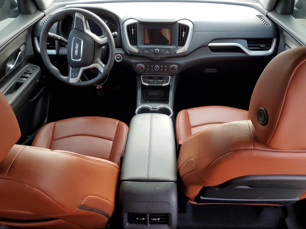 2023 GMC TERRAIN SLE VIN:3GKALMEG5PL121472