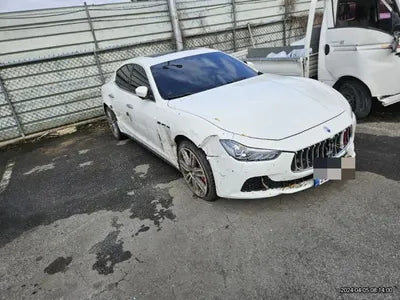 2017 Maserati Ghibli ZAM57XSG3H1219153 VIN:ZAM57XSG3H1219153