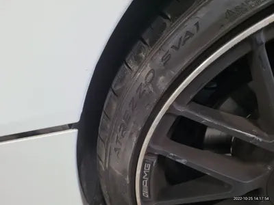 2020 Mercedes-Benz C 200 W1KWJ8AB2LF993496 VIN:W1KWJ8AB2LF993496