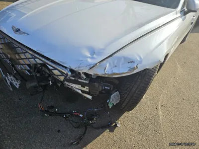 2021 Genesis G80 VIN: