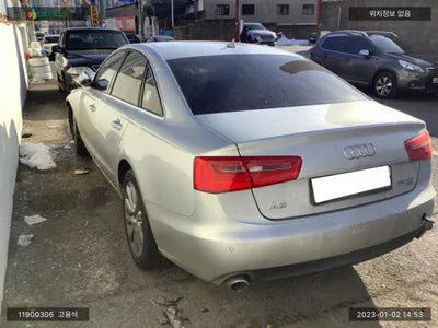 2015 Audi A6 WAUZZZ4G1FN036135 VIN:WAUZZZ4G1FN036135
