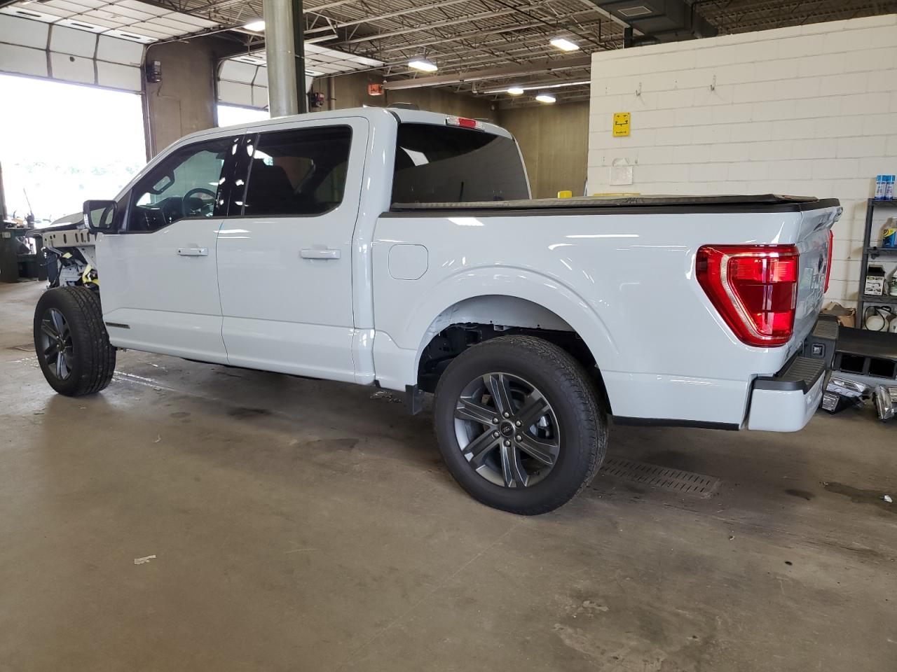2023 FORD F150 SUPERCREW VIN:1FTFW1ED7PFD08879