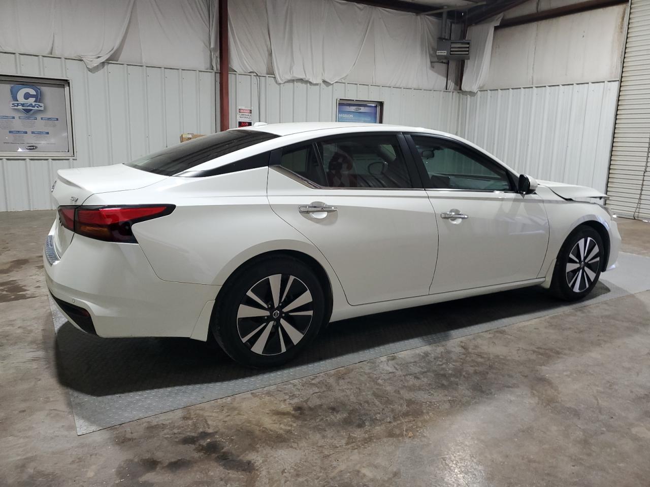 2022 NISSAN ALTIMA SV VIN:1N4BL4DV4NN377492