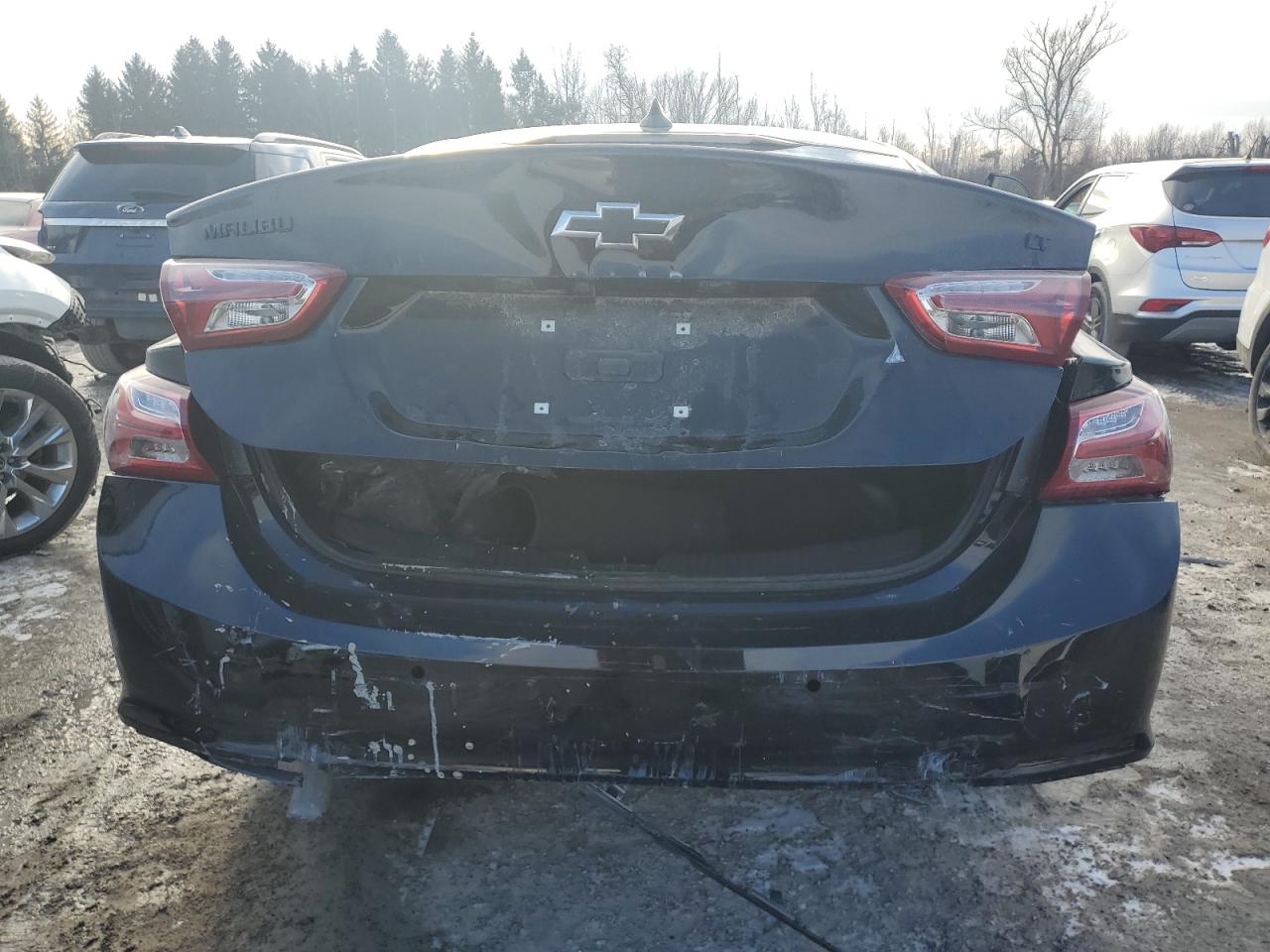 2024 CHEVROLET MALIBU LT VIN:1G1ZD5ST5RF223072