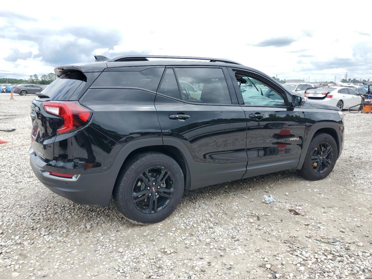 2023 GMC TERRAIN AT4 VIN:3GKALYEG5PL272397