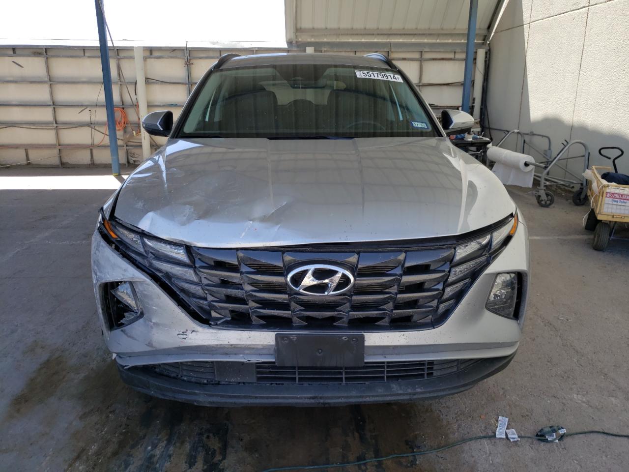 2024 HYUNDAI TUCSON SEL VIN:5NMJF3DEXRH298175