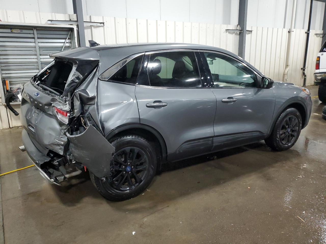 2022 FORD ESCAPE SE VIN:1FMCU9G64NUA92273