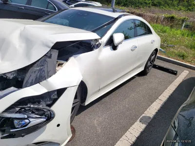 2020 Mercedes-Benz CLS 450 VIN: