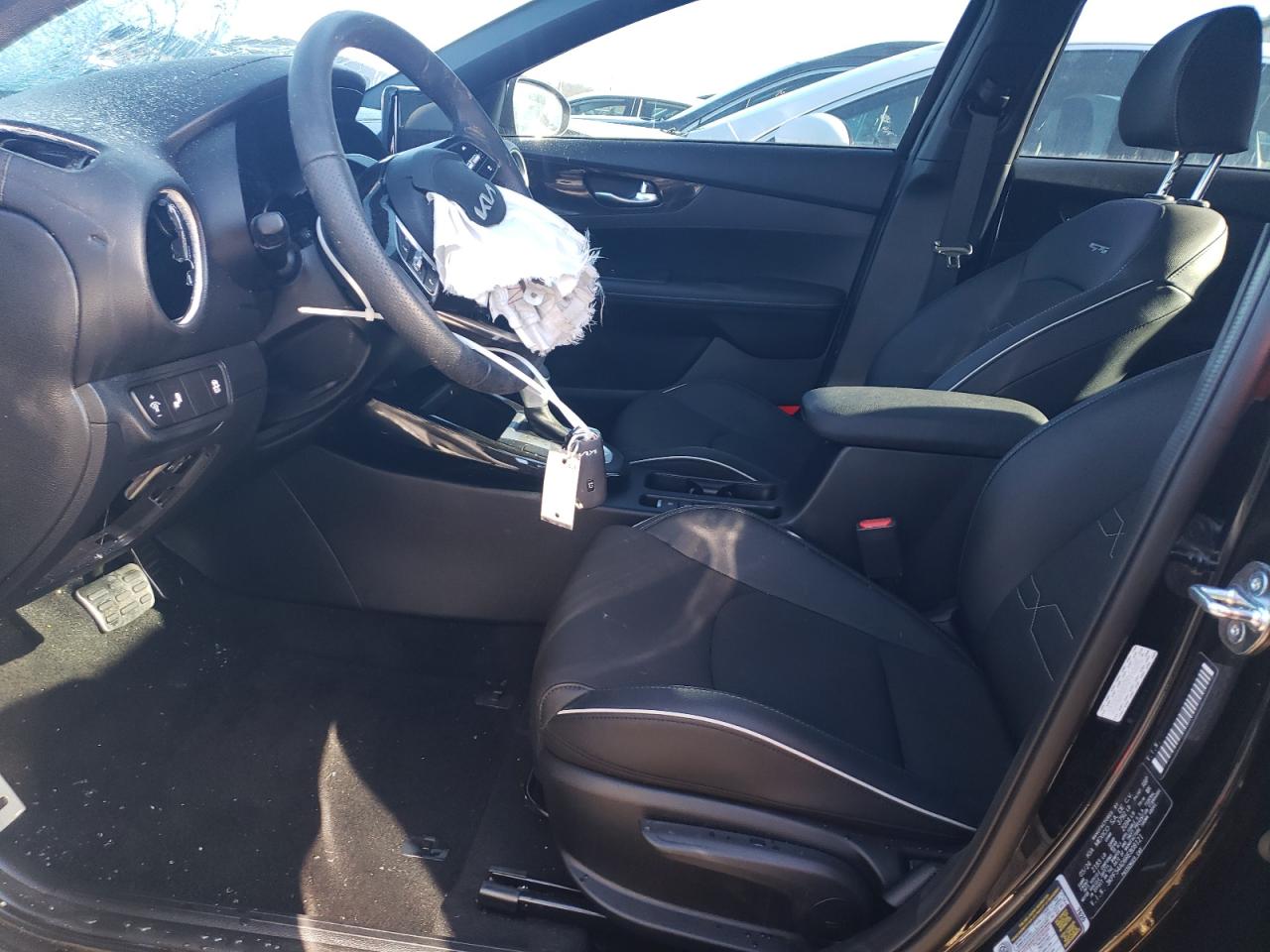 2024 KIA FORTE GT LINE VIN:3KPF54AD6RE808121