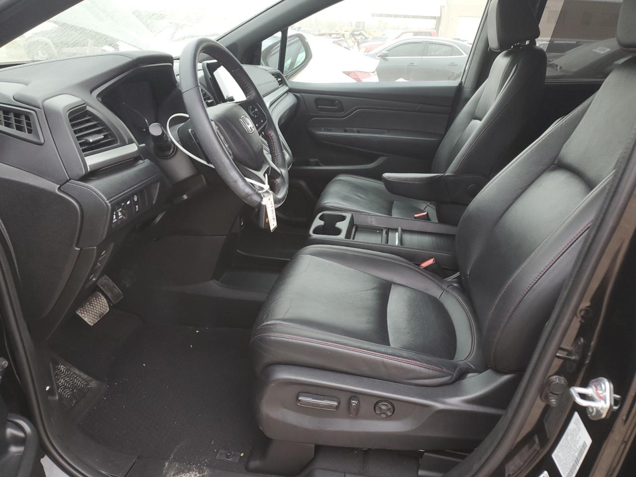 2023 HONDA ODYSSEY SPORT-L VIN:5FNRL6H71PB042806