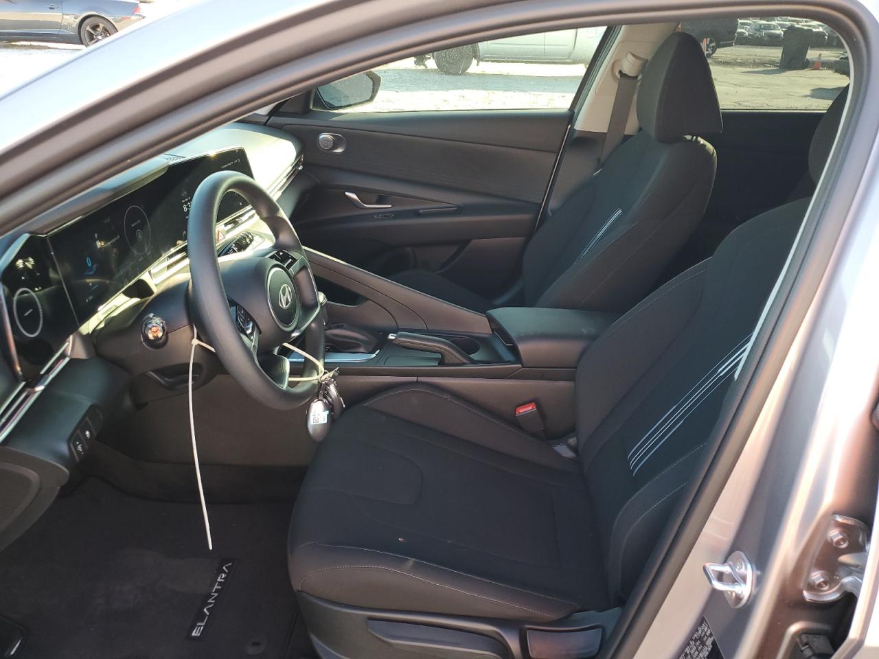 2024 HYUNDAI ELANTRA SEL VIN:KMHLM4DG1RU851922