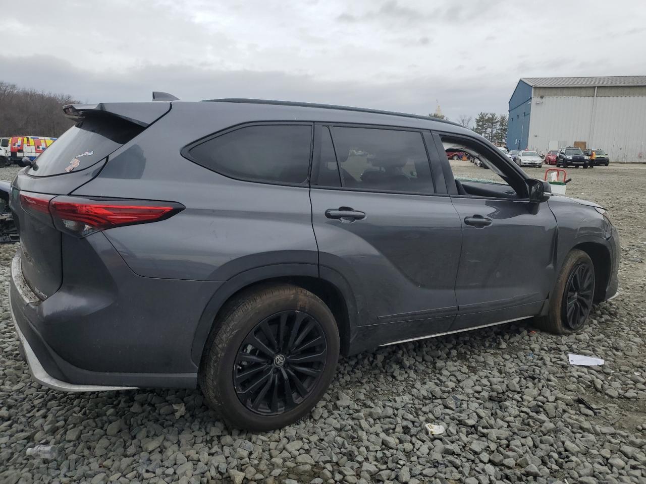 2023 TOYOTA HIGHLANDER L VIN:5TDKDRBH3PS513058