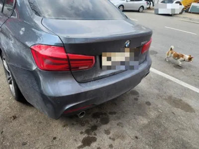 2016 BMW 320 WBA8A9107HK823203 VIN:WBA8A9107HK823203