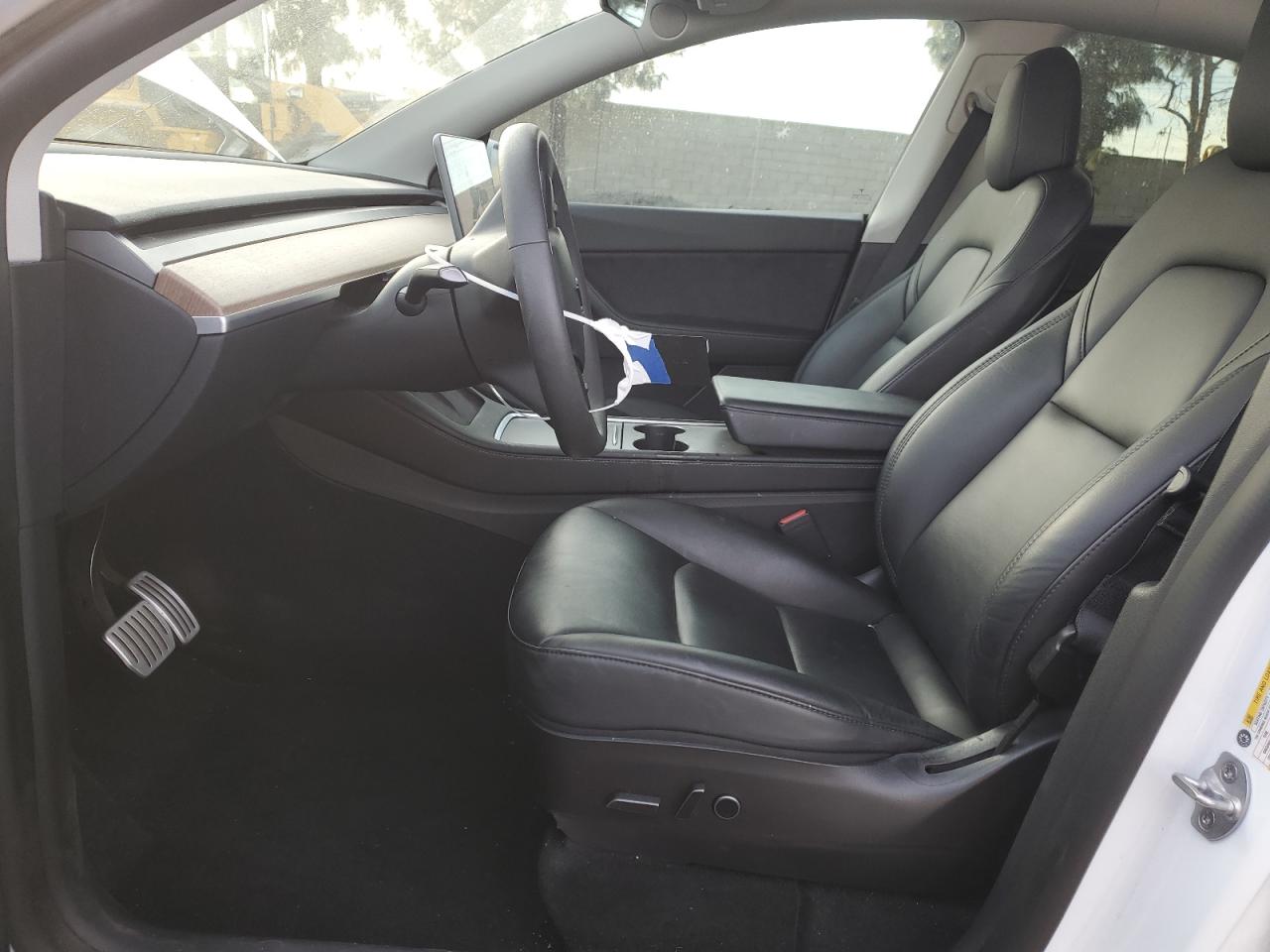 2022 TESLA MODEL Y  VIN:KNDJN2A27K7687280
