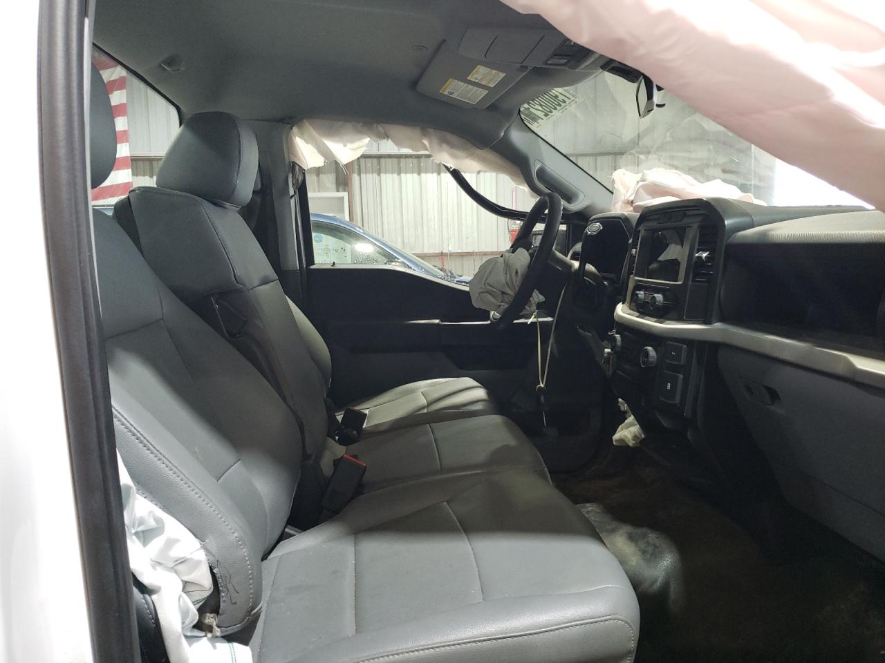 2022 FORD F150  VIN:1FTMF1CB5NKD27458