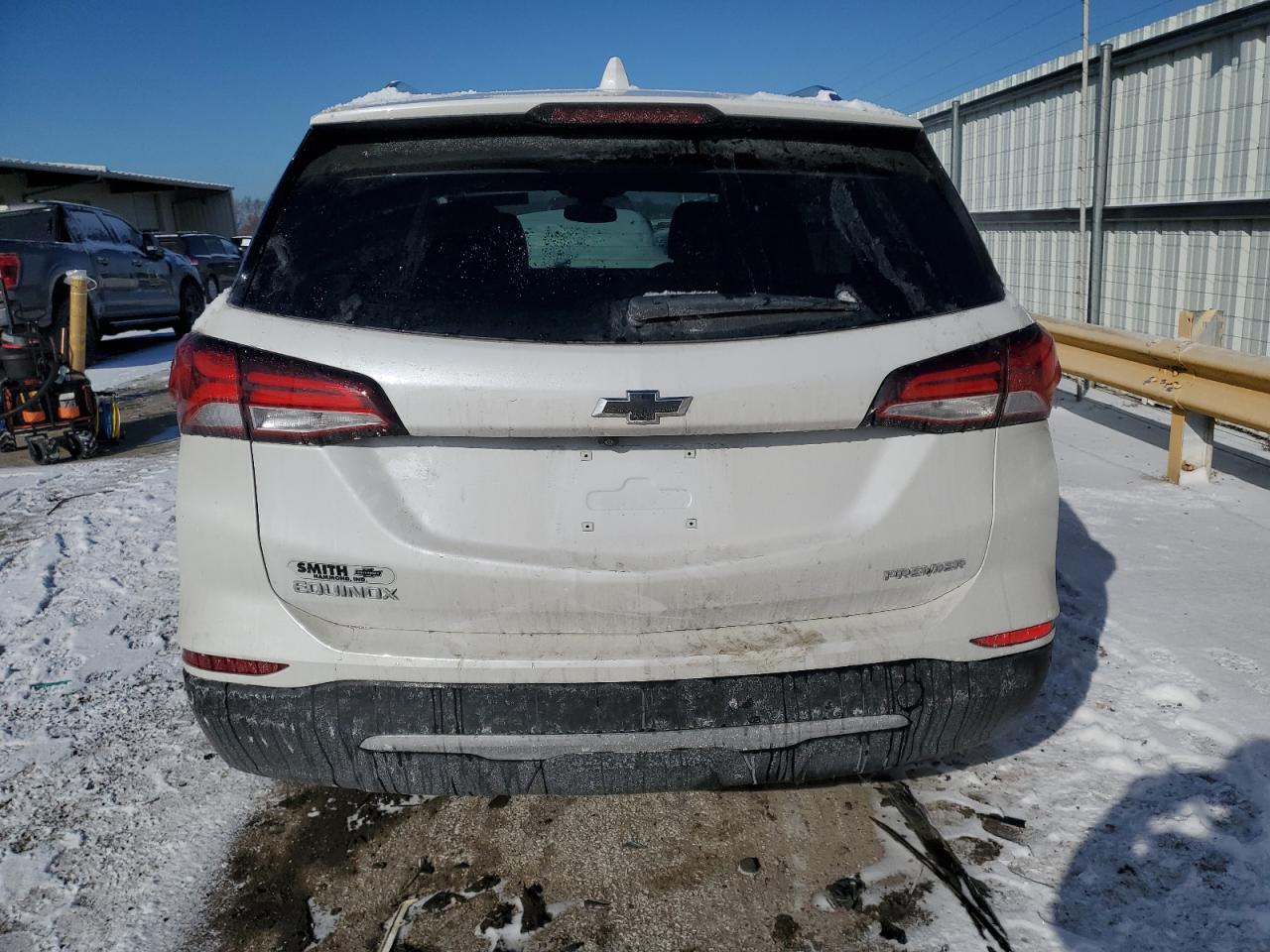 2024 CHEVROLET EQUINOX PREMIERE VIN:3GNAXNEGXRL206002