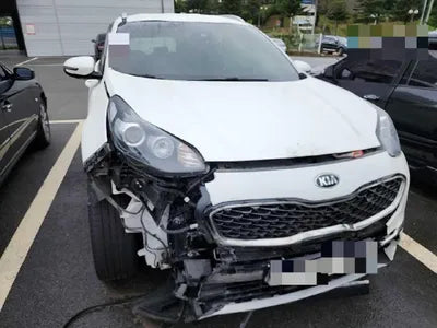 2020 Kia Sportage KNAPN813BLK816338 VIN:KNAPN813BLK816338
