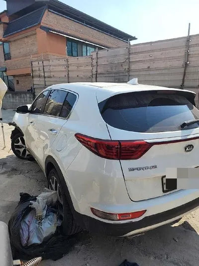 2015 Kia Sportage VIN: