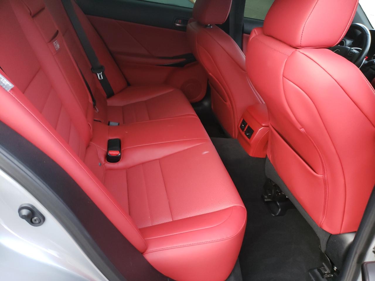 2022 LEXUS IS 350 F SPORT VIN:JTHGZ1E24N5024685
