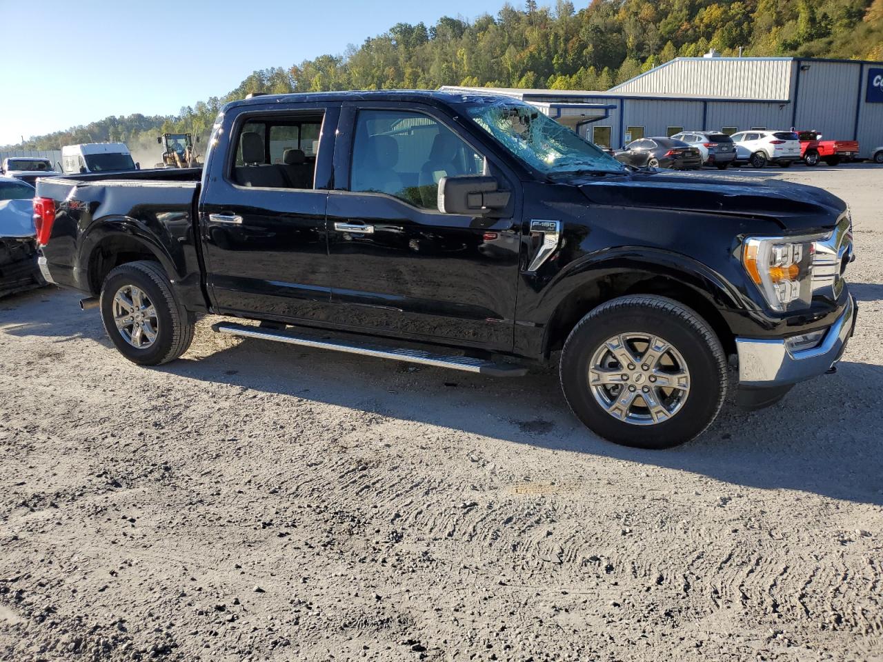 2023 FORD F150 SUPERCREW VIN:1FTEW1EP7PKG17300