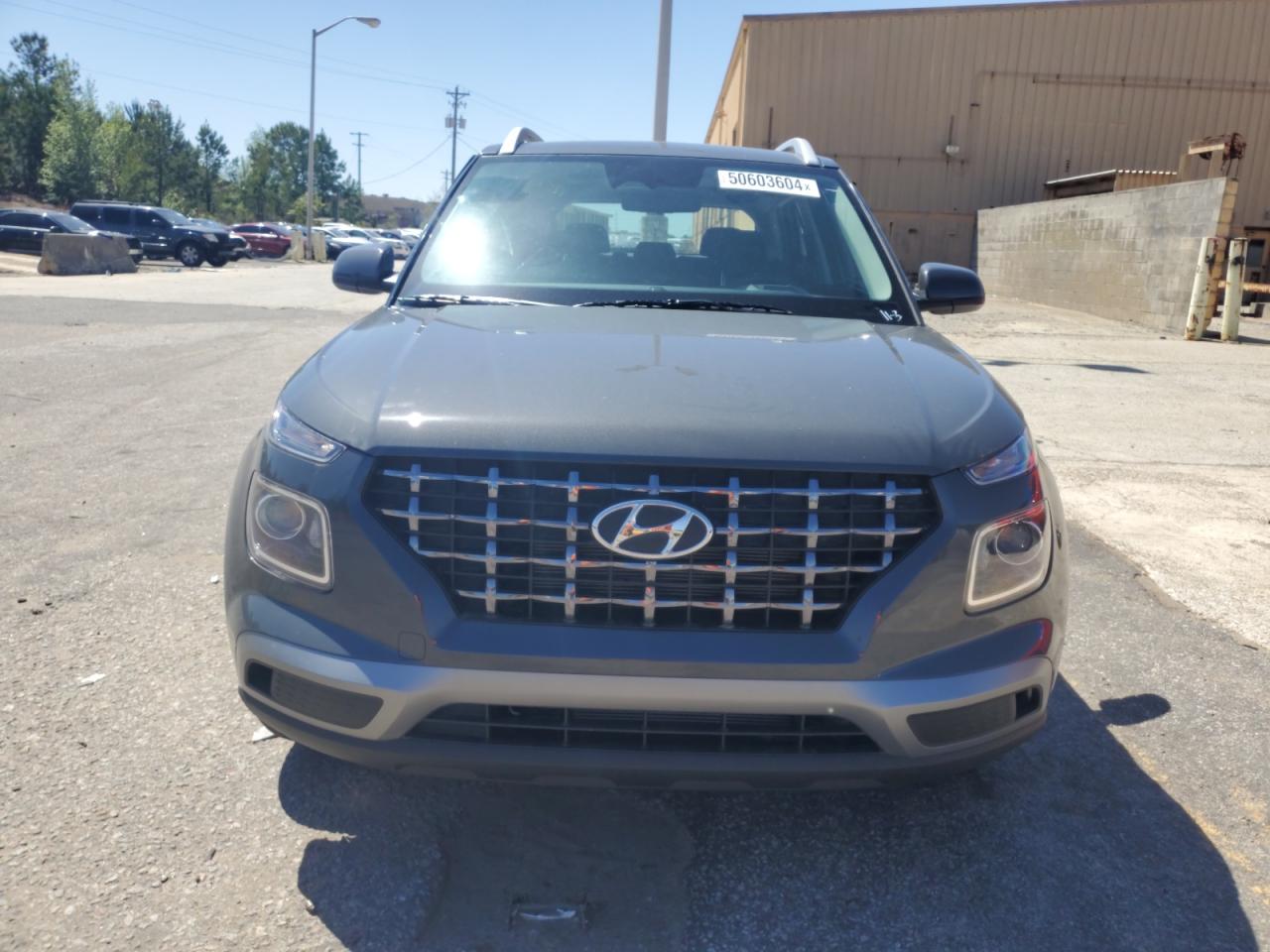 2024 HYUNDAI VENUE SEL VIN:KMHRC8A36RU285973