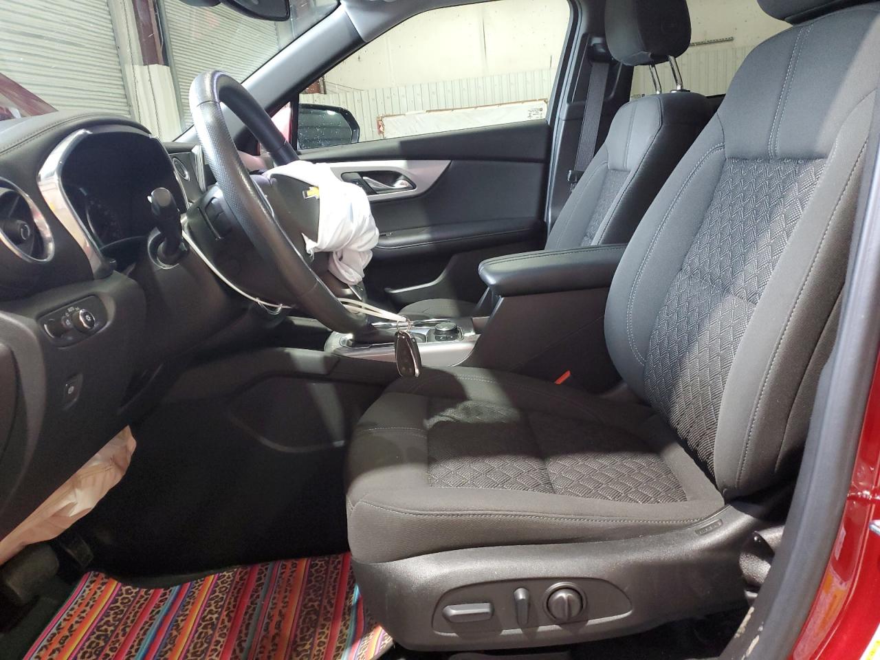 2022 CHEVROLET BLAZER 2LT VIN:3GNKBCR46NS135307