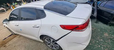 2017 Kia K5 KNAGU411BHA155114 VIN:KNAGU411BHA155114