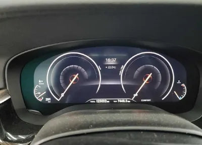 2019 BMW 520 WBAJF3104KBS70808 VIN:WBAJF3104KBS70808