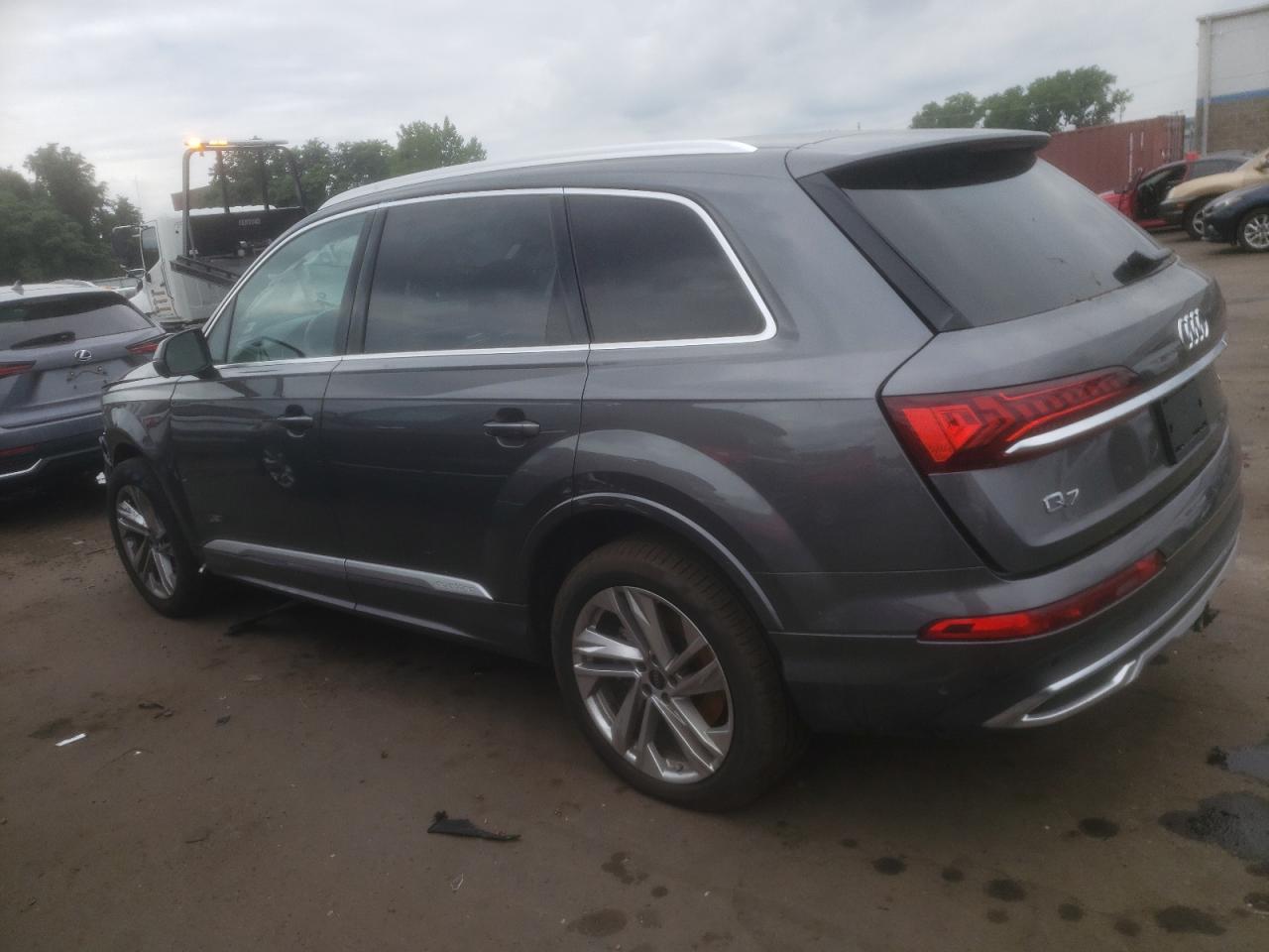 2023 AUDI Q7 PREMIUM VIN:WA1ACBF75PD011908