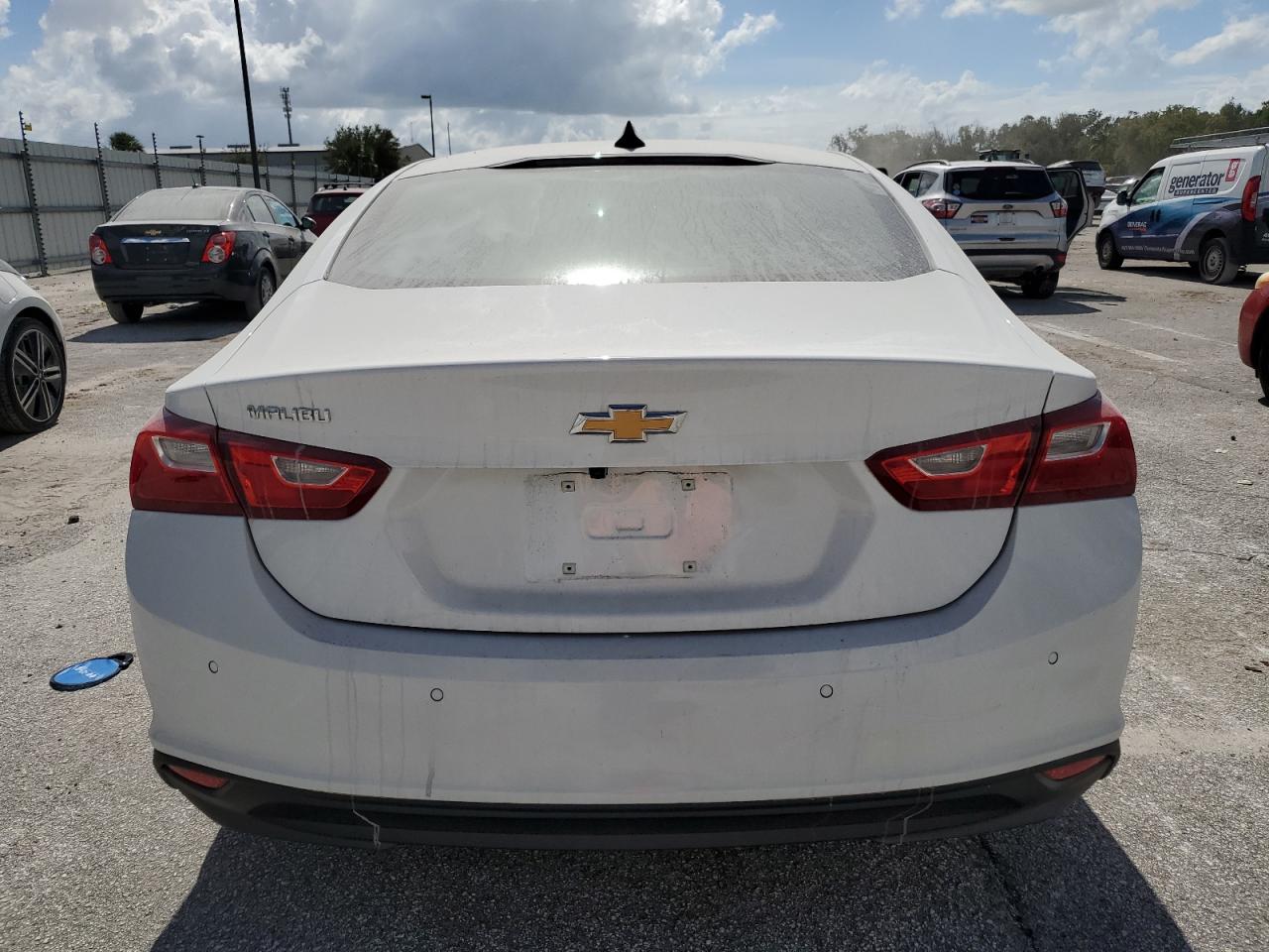 2024 CHEVROLET MALIBU LS VIN:1G1ZC5STXRF196924