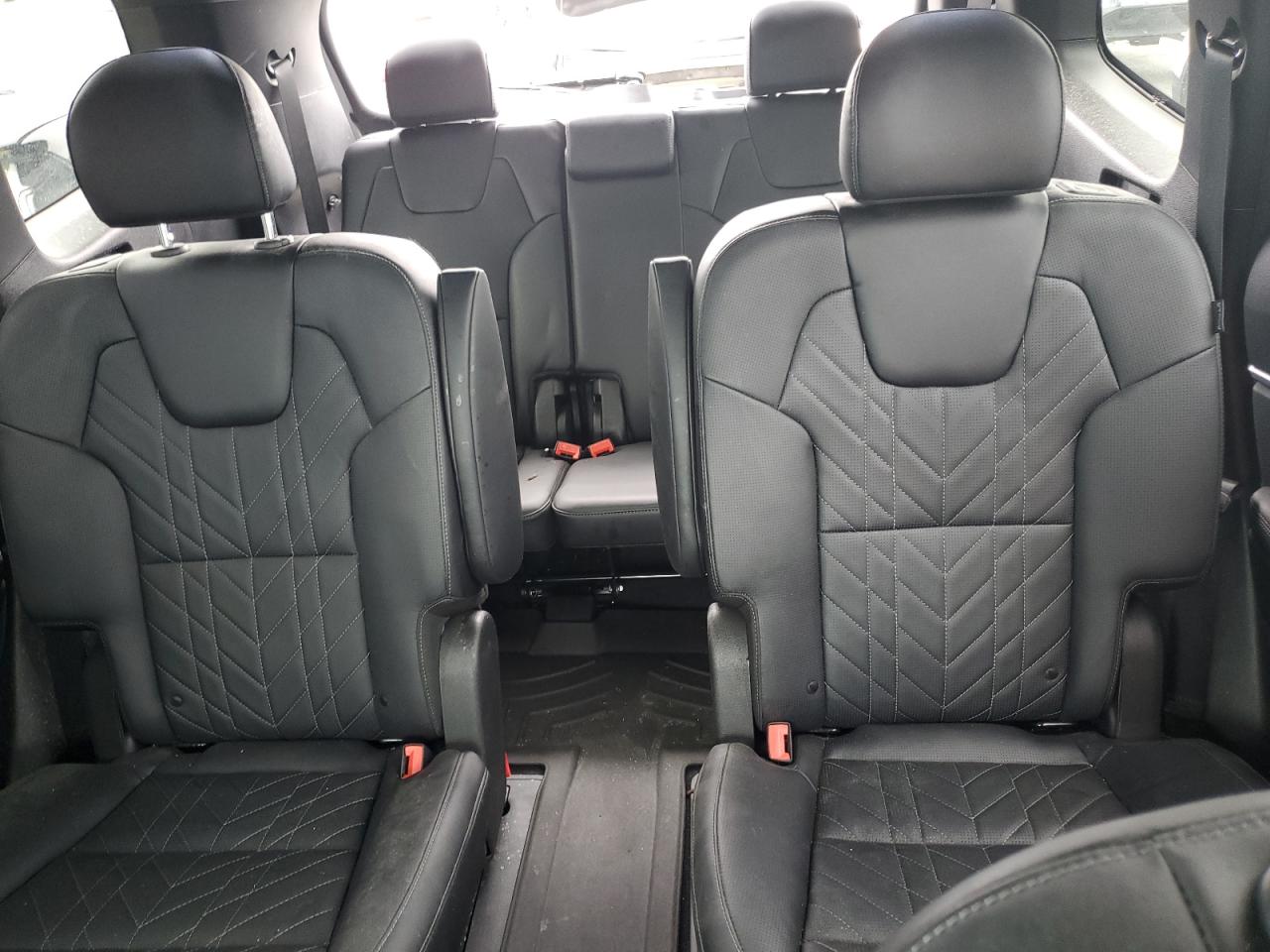 2023 KIA TELLURIDE SX VIN:5XYP5DGC7PG354500