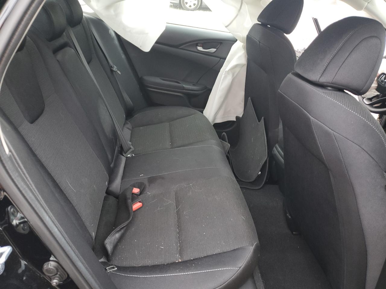 2022 HONDA INSIGHT EX VIN:19XZE4F59NE014884