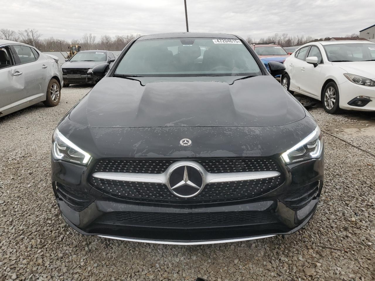 2023 MERCEDES-BENZ CLA 250 4MATIC VIN:W1K5J4HBXPN324544