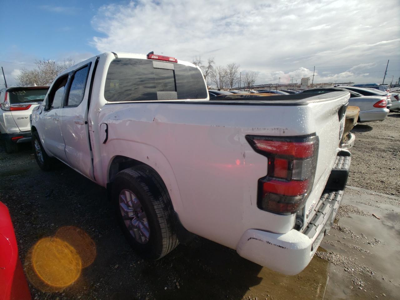 2023 NISSAN FRONTIER S VIN:1N6ED1EJ8PN669001