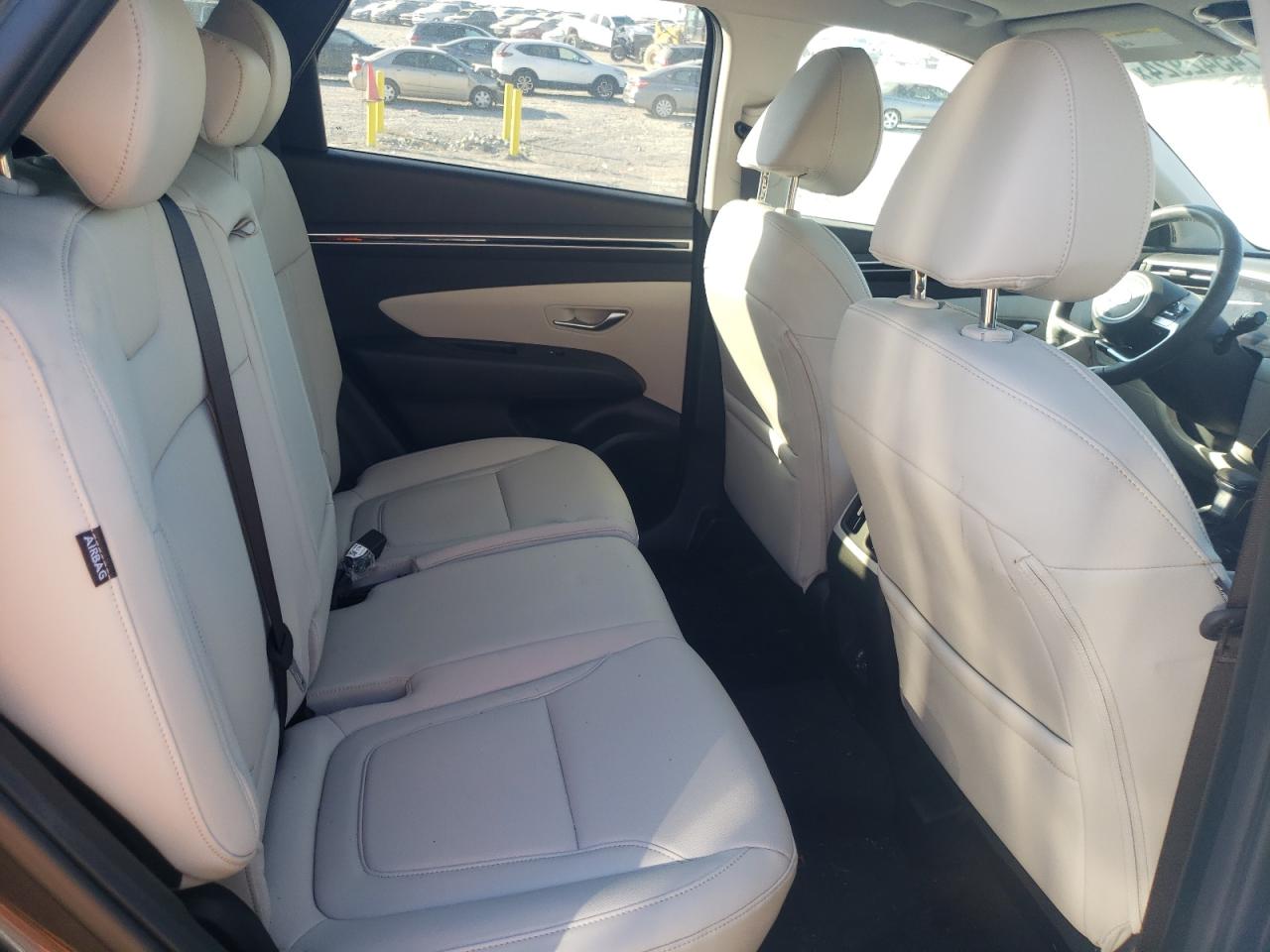 2024 HYUNDAI TUCSON SEL VIN:5NMJFCDE8RH341914