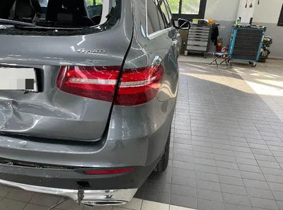 2016 Mercedes-Benz GLC 220 VIN: