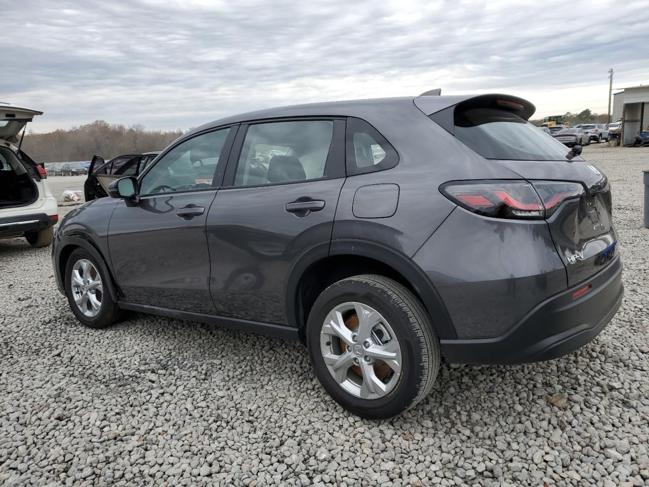 2024 HONDA HR-V LX VIN:3CZRZ1H36RM751836