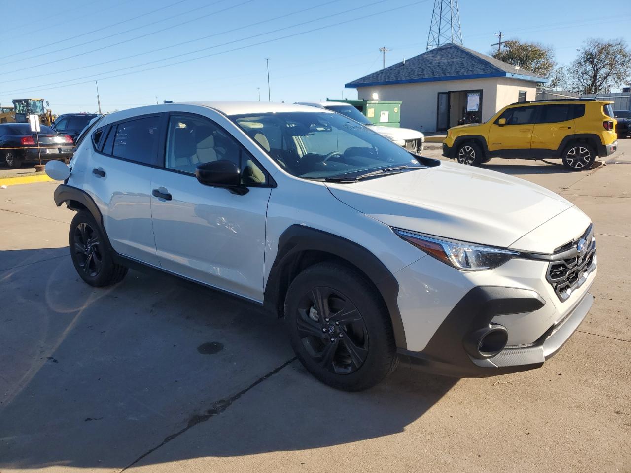 2024 SUBARU CROSSTREK  VIN:JF2GUABC1RH244031