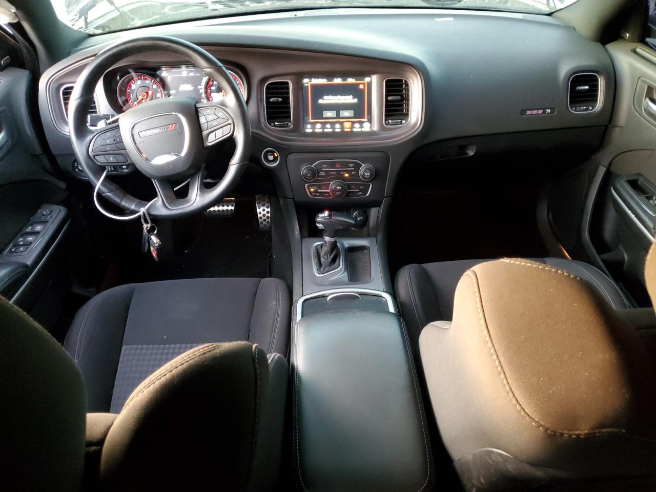 2023 DODGE CHARGER SCAT PACK VIN:2C3CDXGJ9PH534603