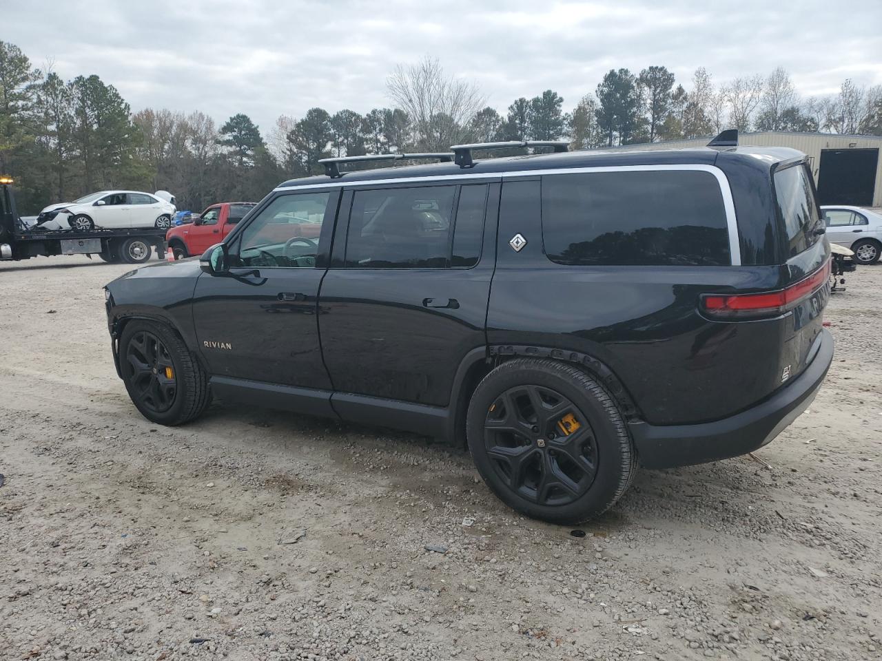 2023 RIVIAN R1S ADVENTURE VIN:7PDSGABA0PN014325