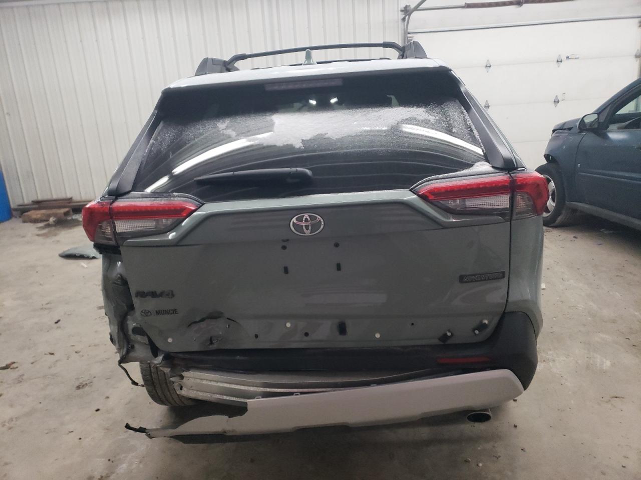 2023 TOYOTA RAV4 ADVENTURE VIN:2T3J1RFV4PW407477
