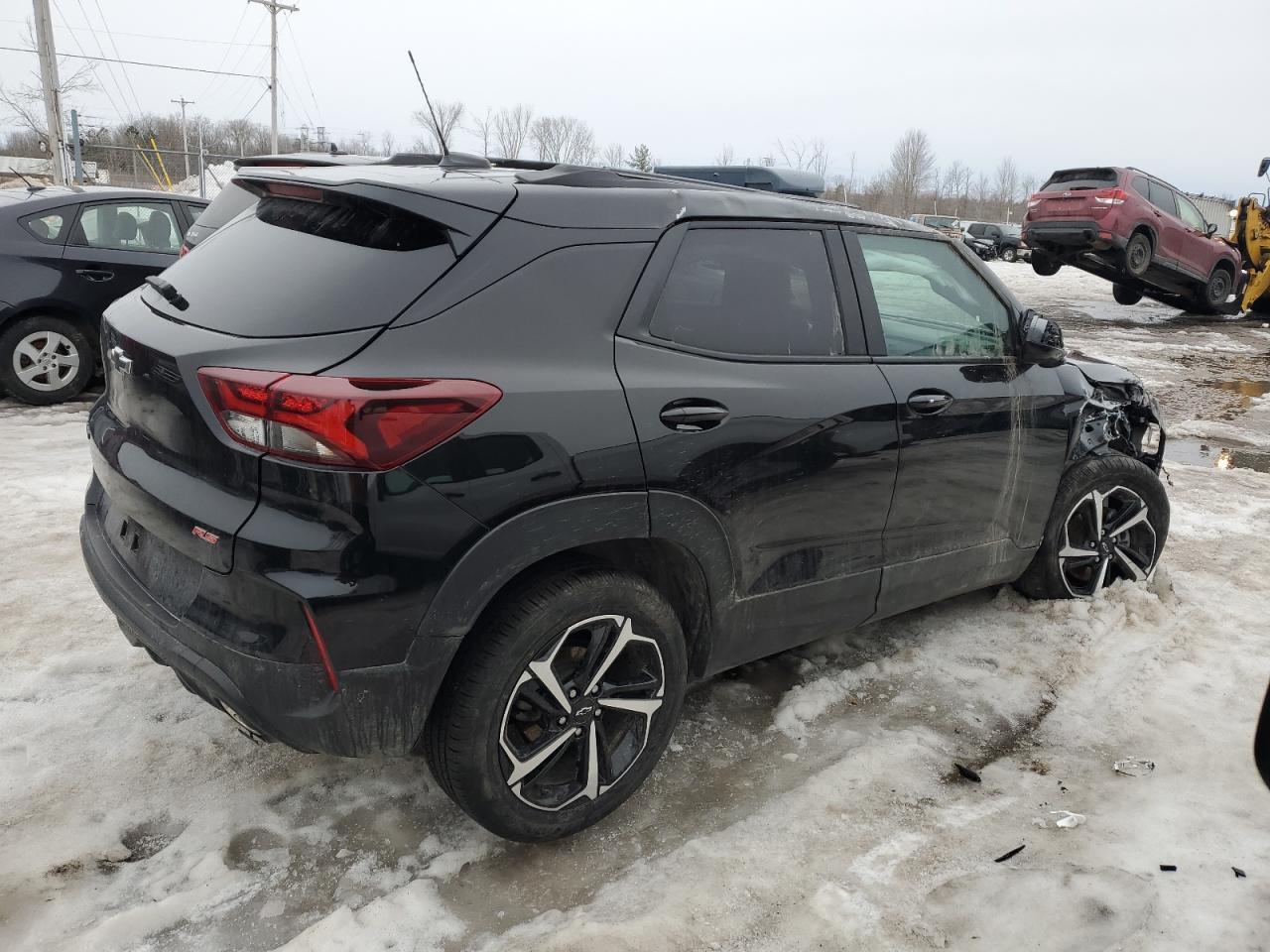 2023 CHEVROLET TRAILBLAZER RS VIN:KL79MUSL6PB208535