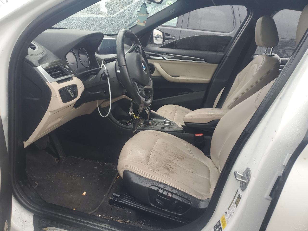 2022 BMW X1 XDRIVE28I VIN:WBXJG9C02N5V14574