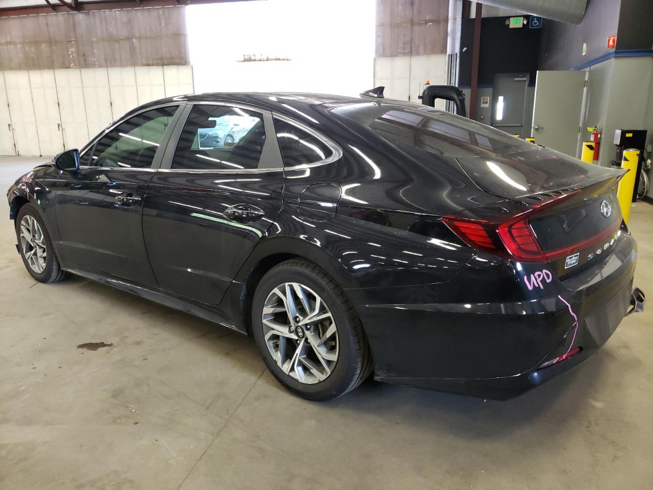 2023 HYUNDAI SONATA SEL VIN:KMHL14JA2PA249702