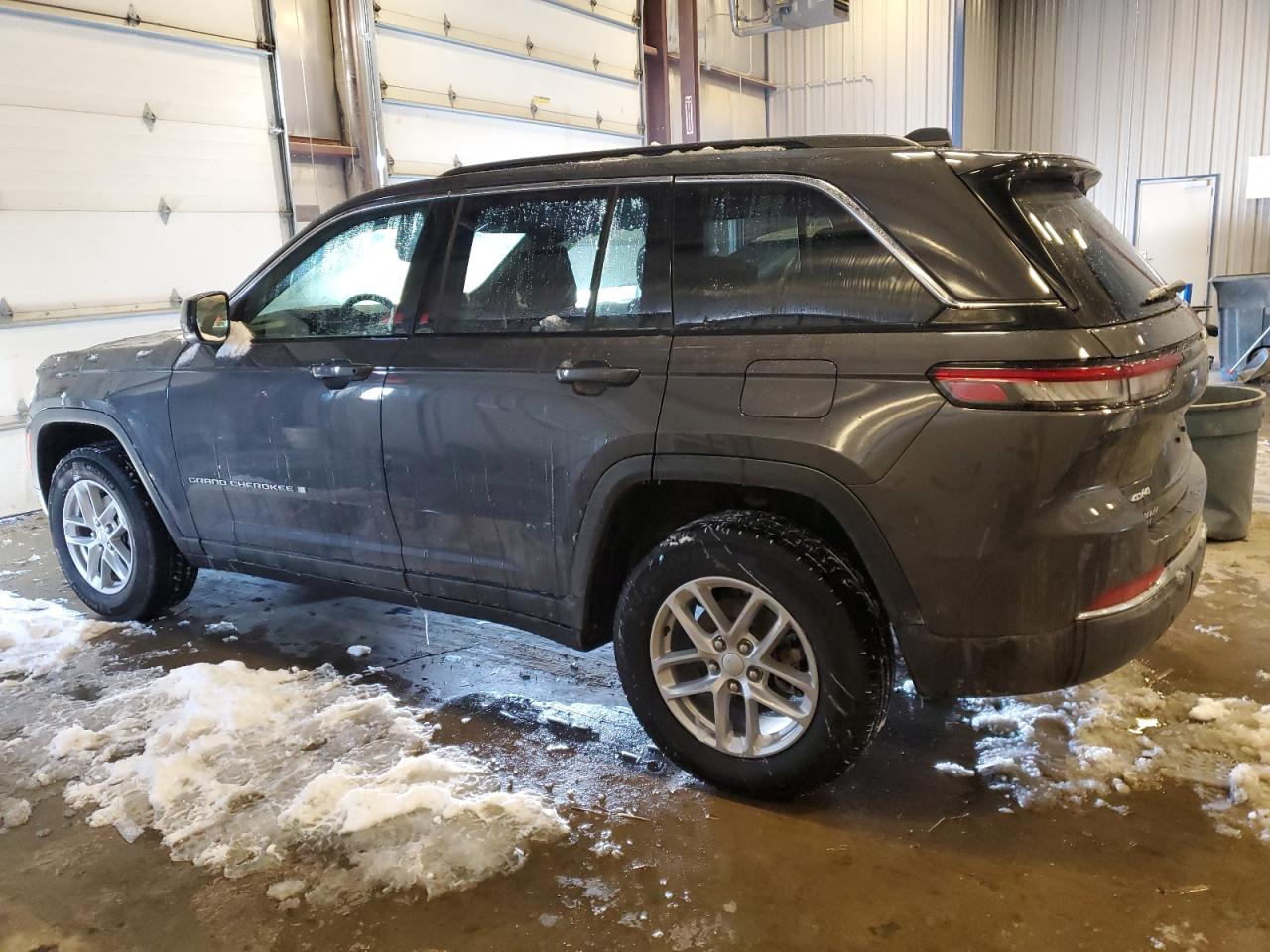 2024 JEEP GRAND CHEROKEE LAREDO VIN:1C4RJHAG2RC123051