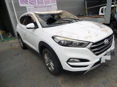 2016 Hyundai Tucson VIN: