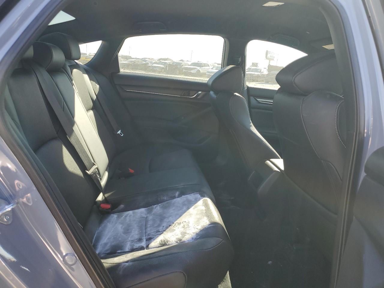 2022 HONDA ACCORD HYBRID SPORT VIN:1HGCV3F23NA043405