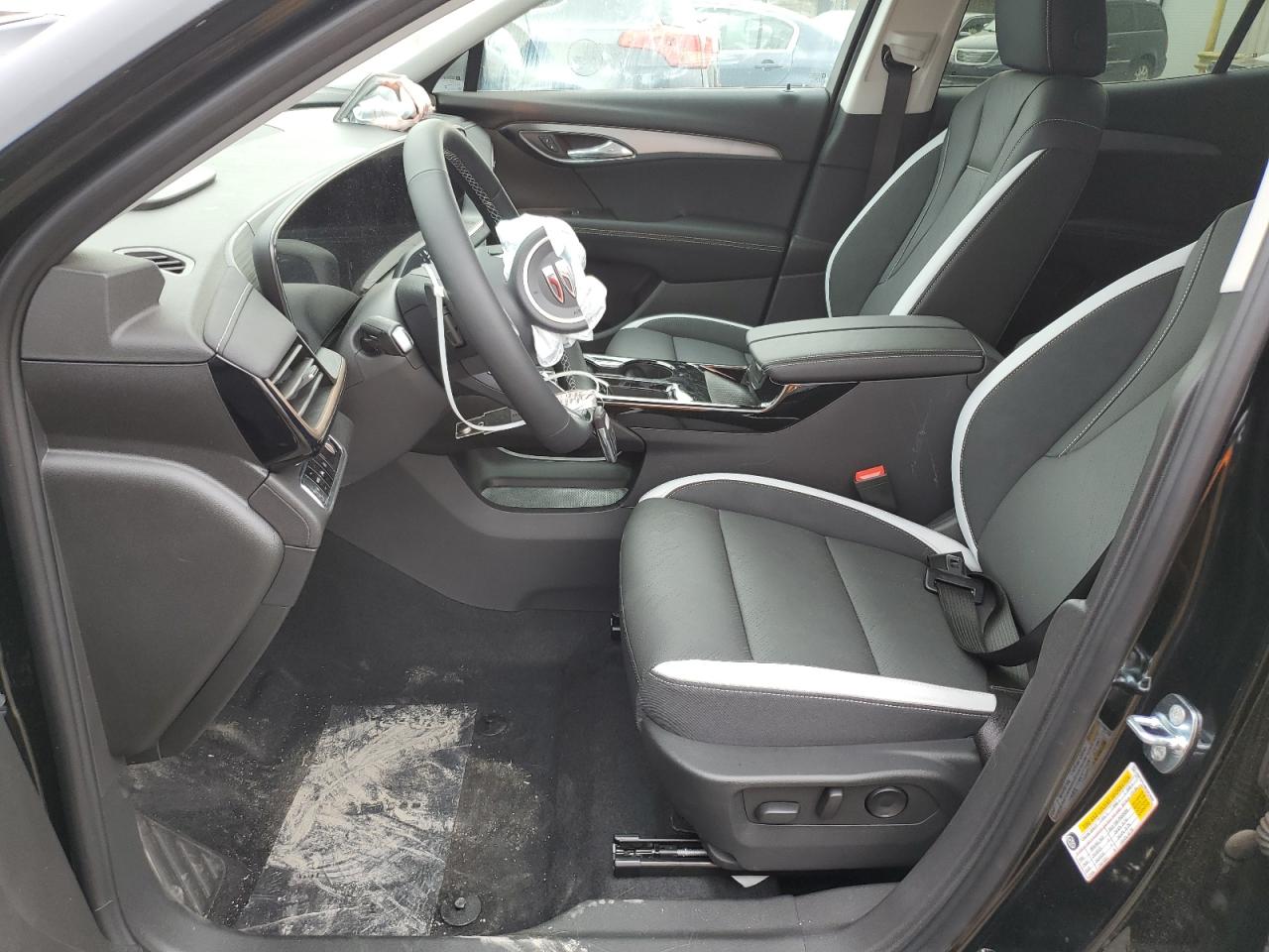 2024 BUICK ENVISION ESSENCE VIN:LRBFZPE49RD053966