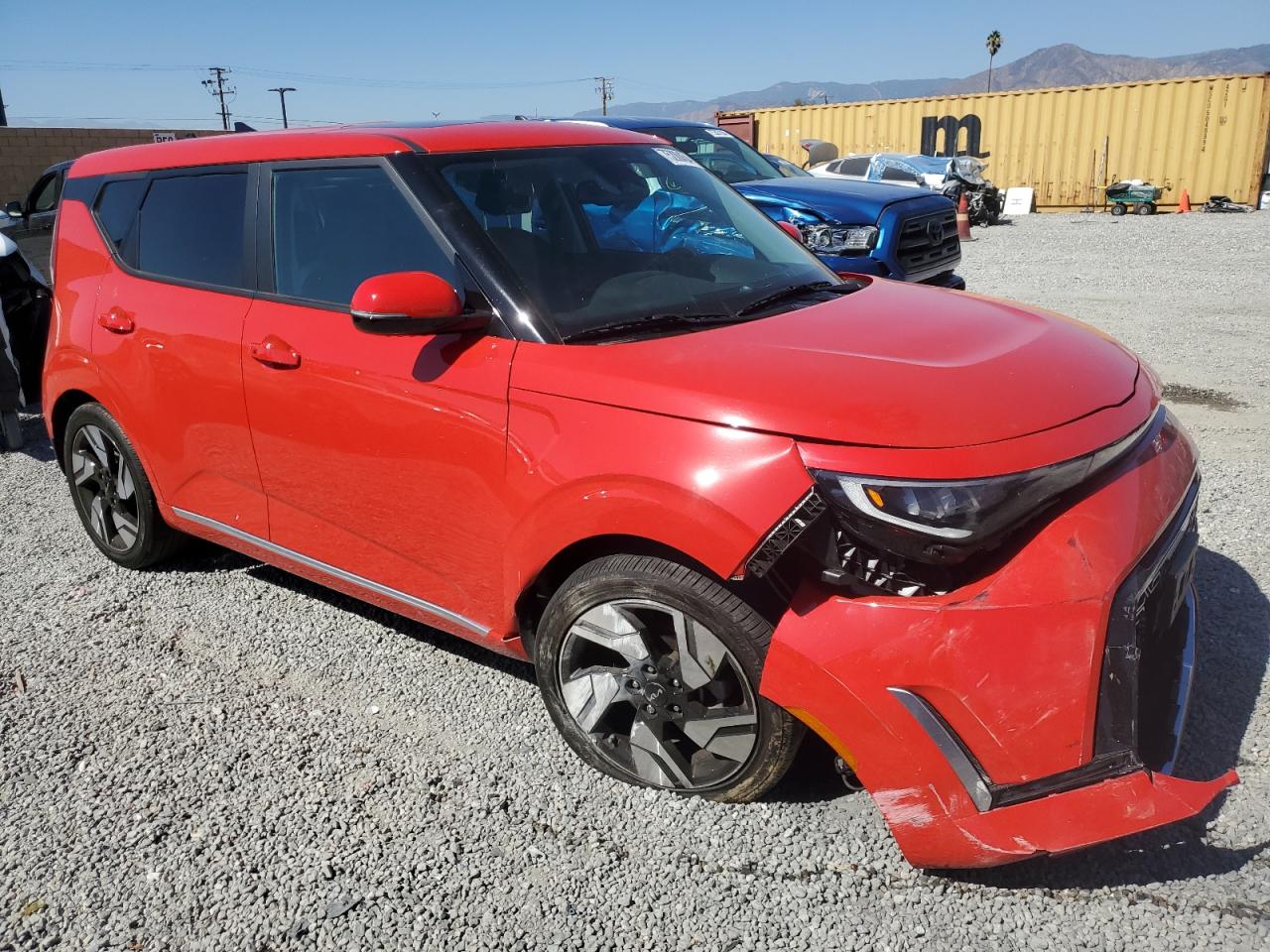 2023 KIA SOUL GT LINE VIN:KNDJ53AU4P7212572