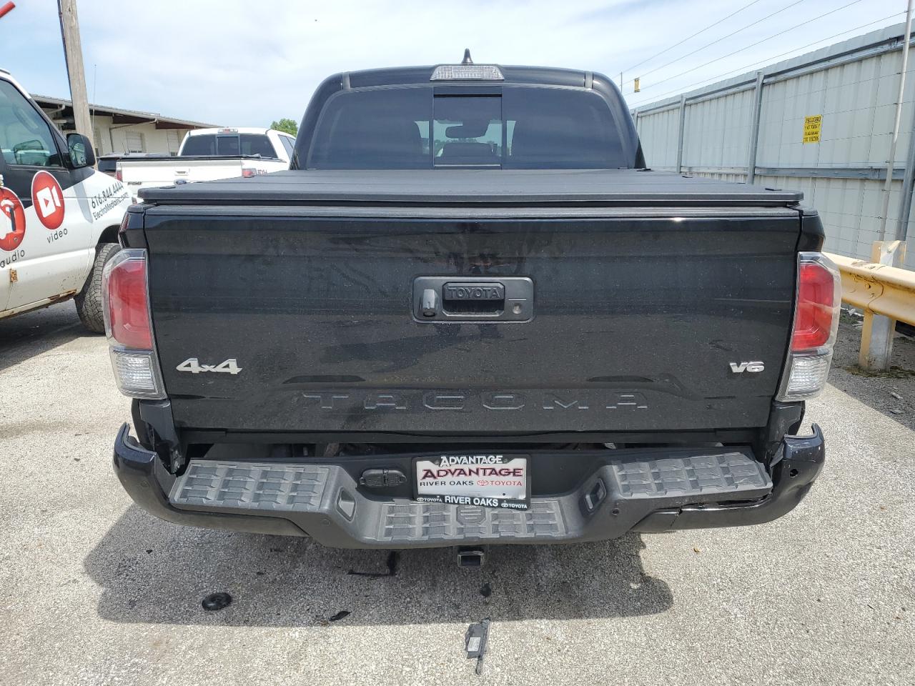 2023 TOYOTA TACOMA DOUBLE CAB VIN:3TMGZ5AN2PM581441